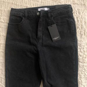 CJLA Josie High Rise Straight Leg Jeans size 9
